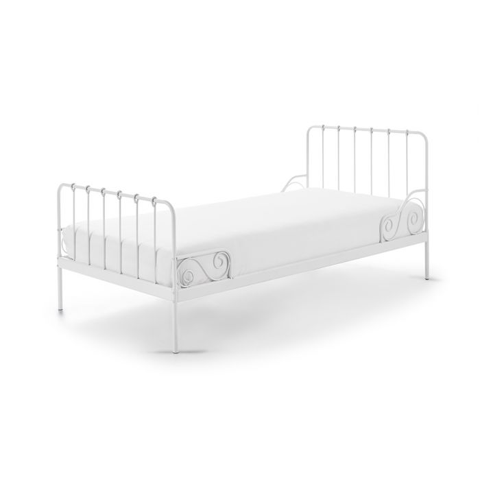 Alice bed 90x200cm white