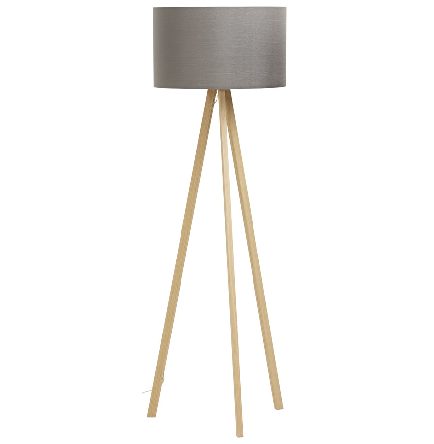 Design floor lamp TRIVET