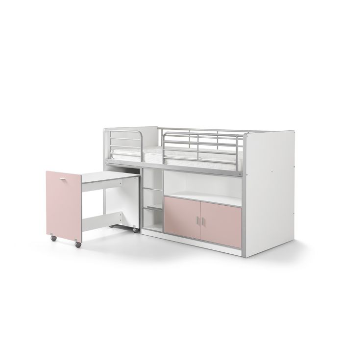 Bonny 91 mid sleeper light pink *