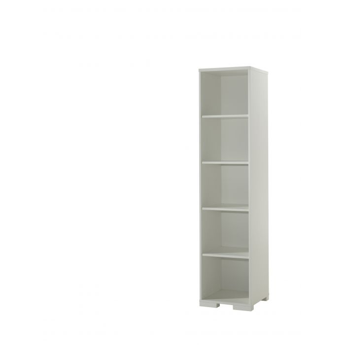 Londen bookcase white