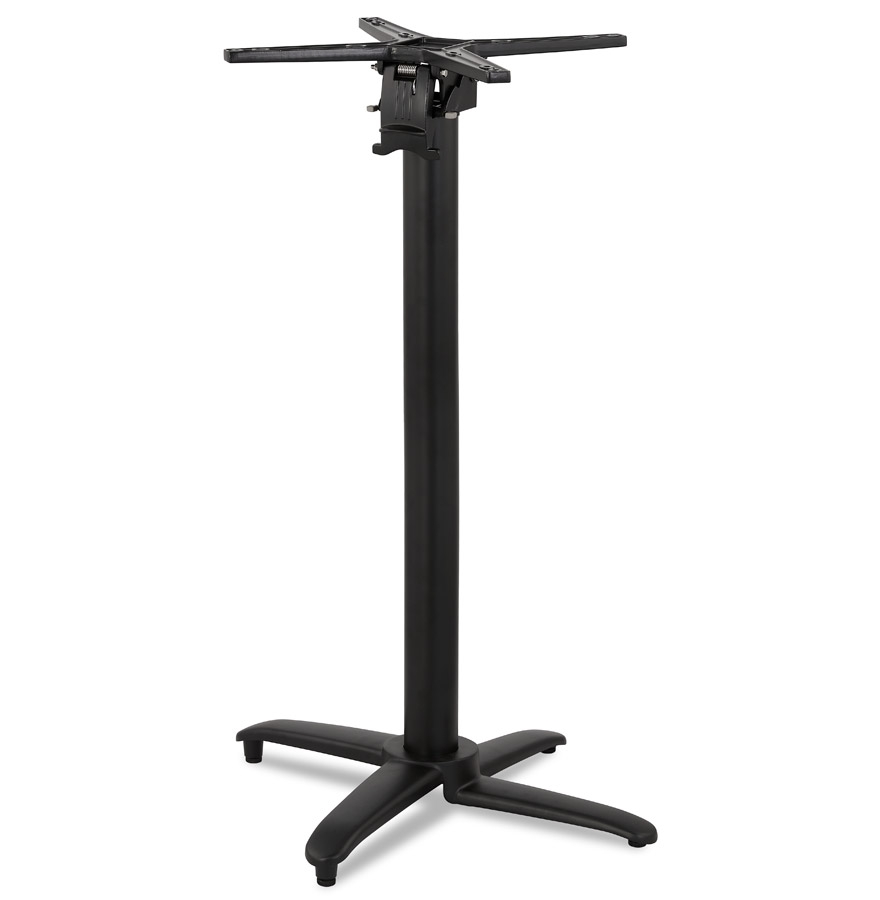 Alterego table frame PRATIK version 110cm height colour black