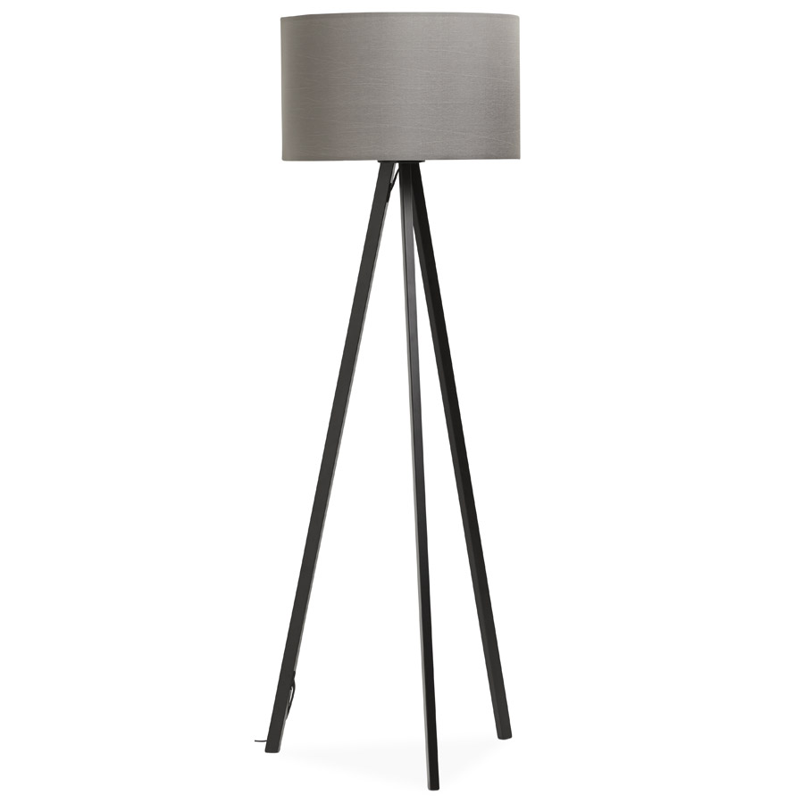 Design floor lamp TRIVET