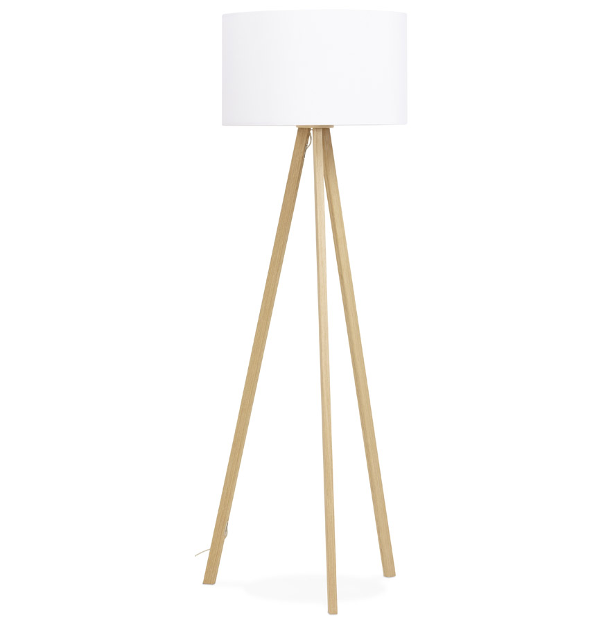 Design floor lamp TRIVET