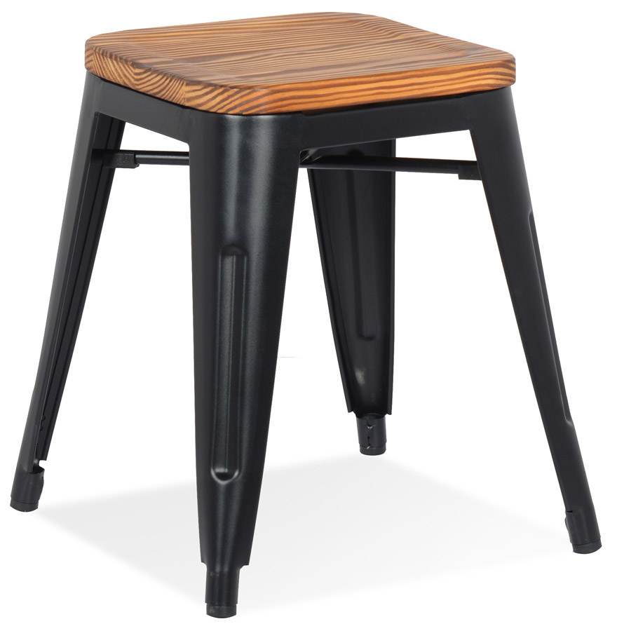 Low design stool NIGEL