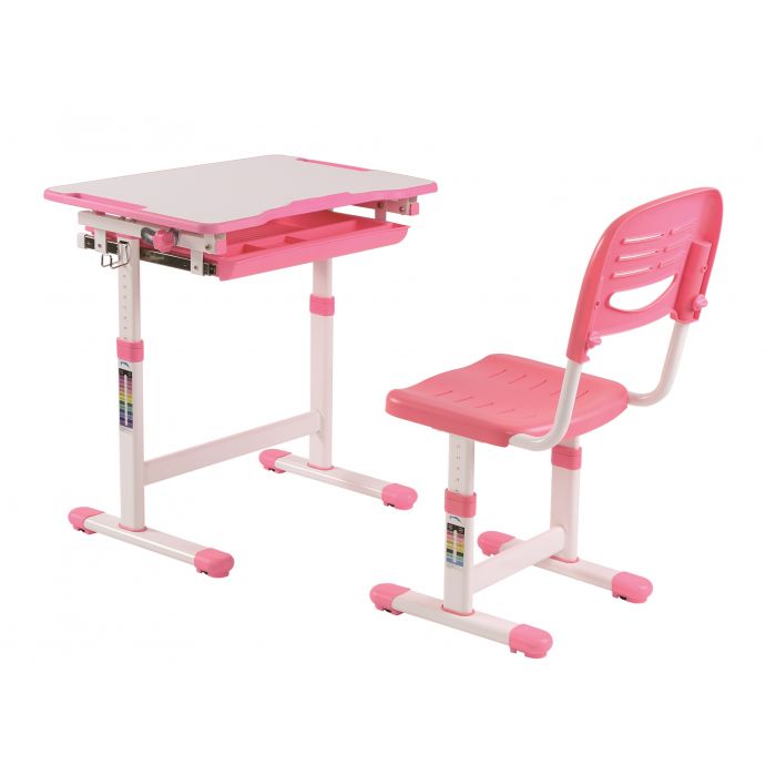 Comfortline desk 201  pink