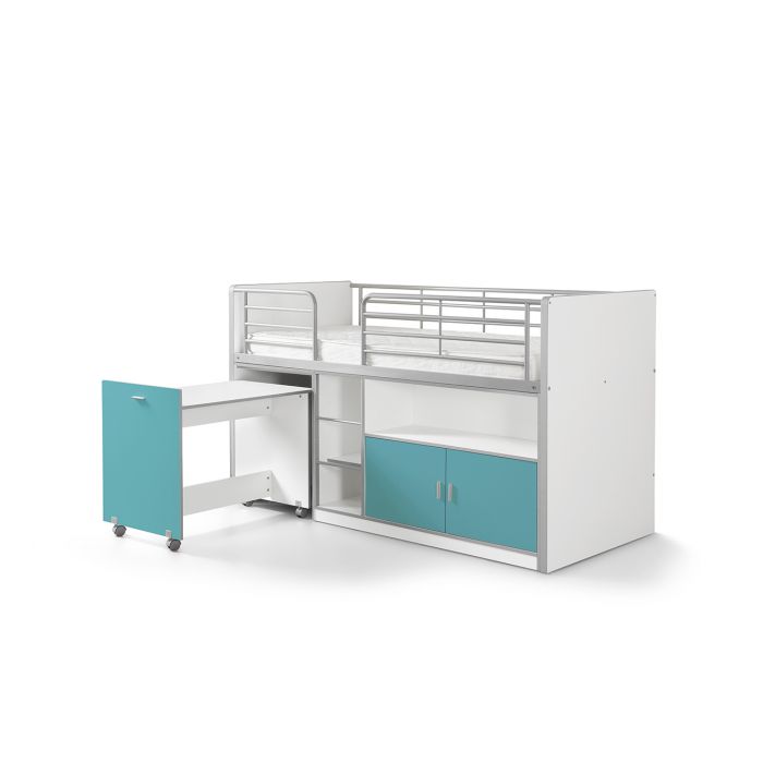 Bonny 91 mid sleeper turquoise *