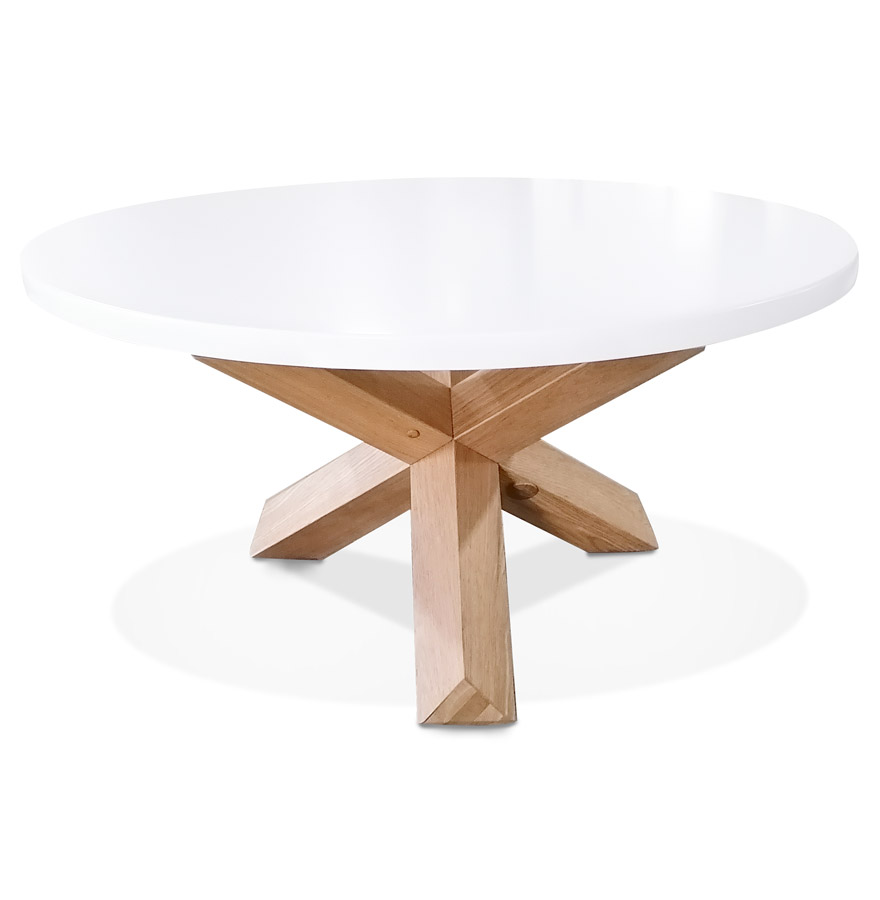 Design low table LIV 80 COFFEE TABLE