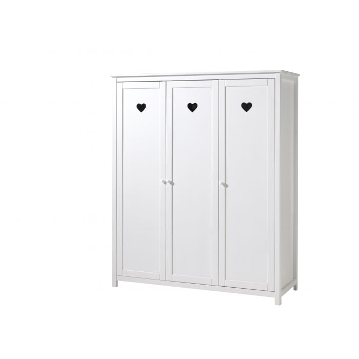 Amori 3 door wardrobe *