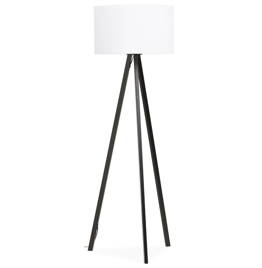 Design floor lamp TRIVET