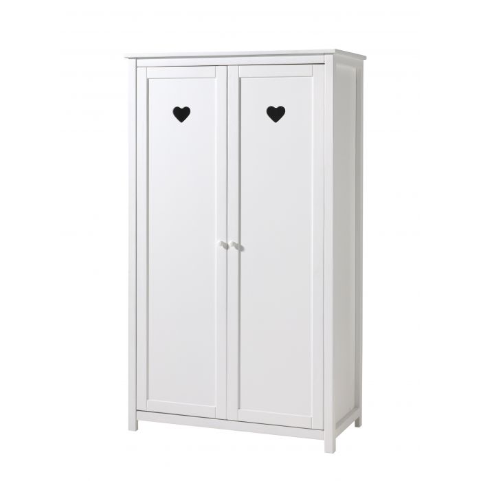 Amori 2 door wardrobe *