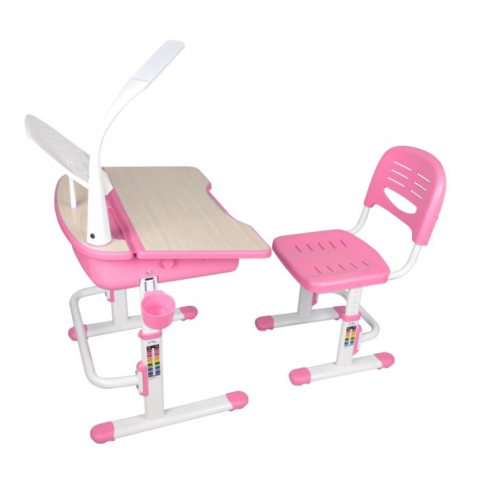 Comfortline desk 301  pink