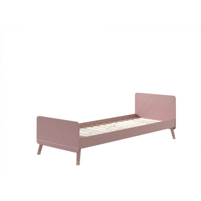 Billy bed terra pink 90x200 cm