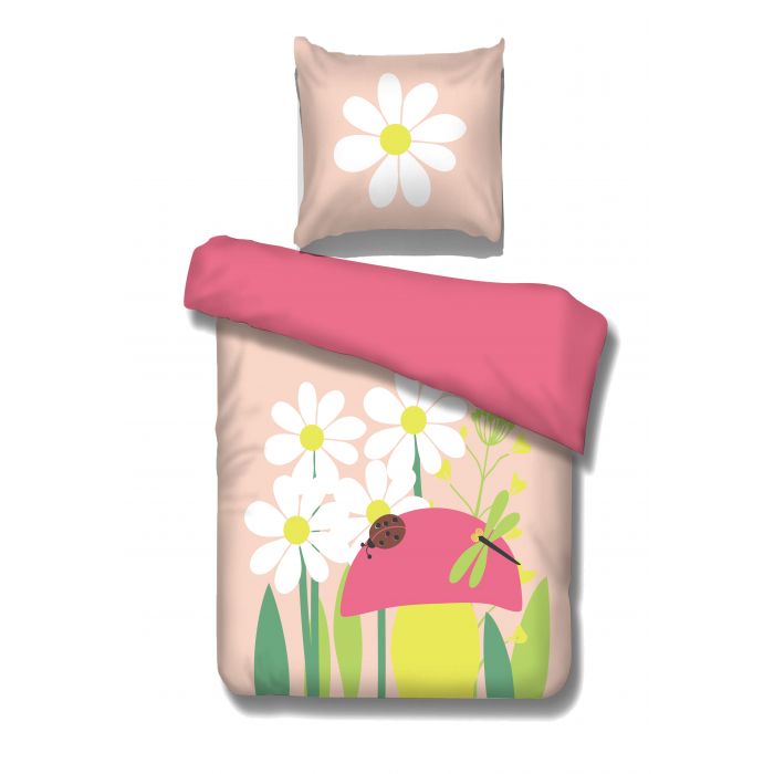 Bedcover spring