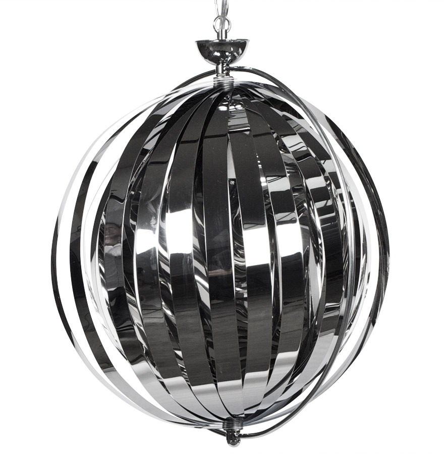 Ceiling lamp EMILY CHROME