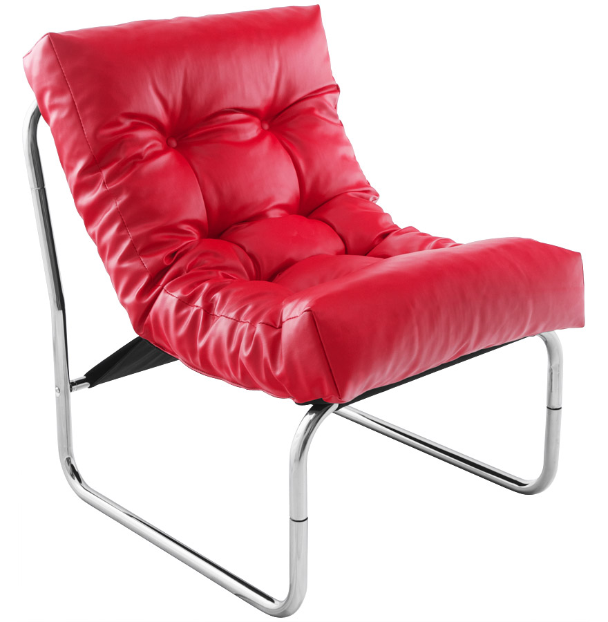 Design armchair (not stackable) BOUDOIR